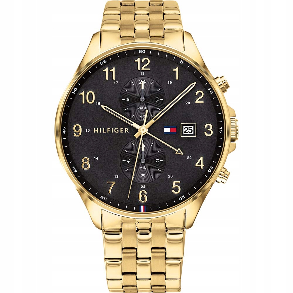 Pánské hodinky Tommy Hilfiger 1791708