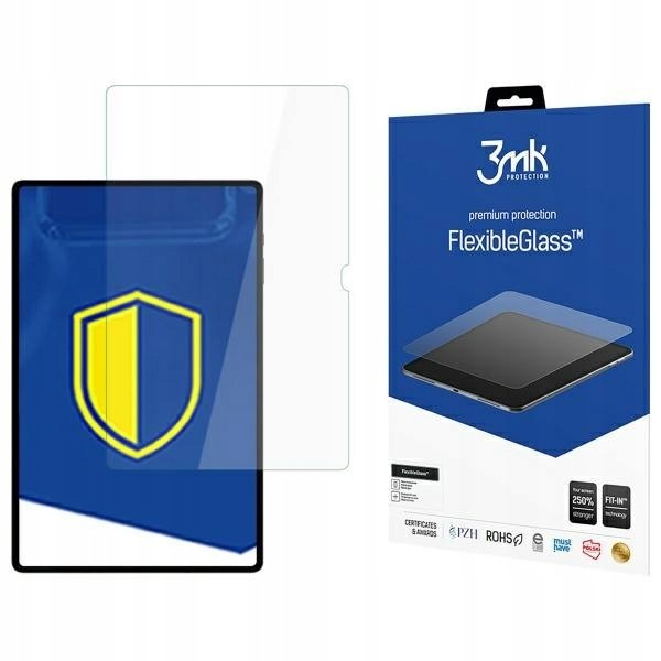 Szkło hybrydowe 3MK FlexibleGlass do Tab S10 Ultra do 15"