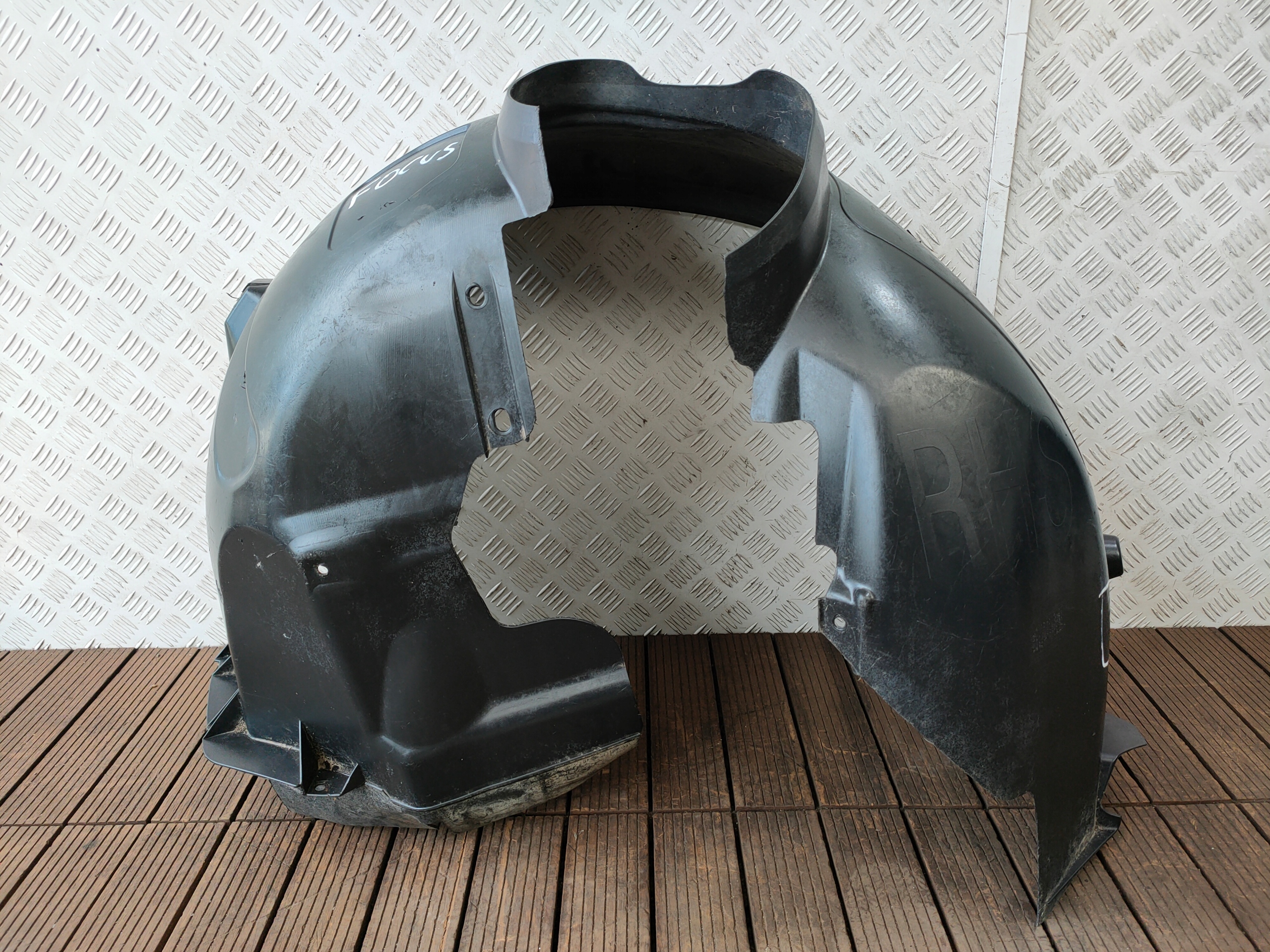 FORD C-MAX MK2 10-14 mudguard front right front AM51R16114B OE