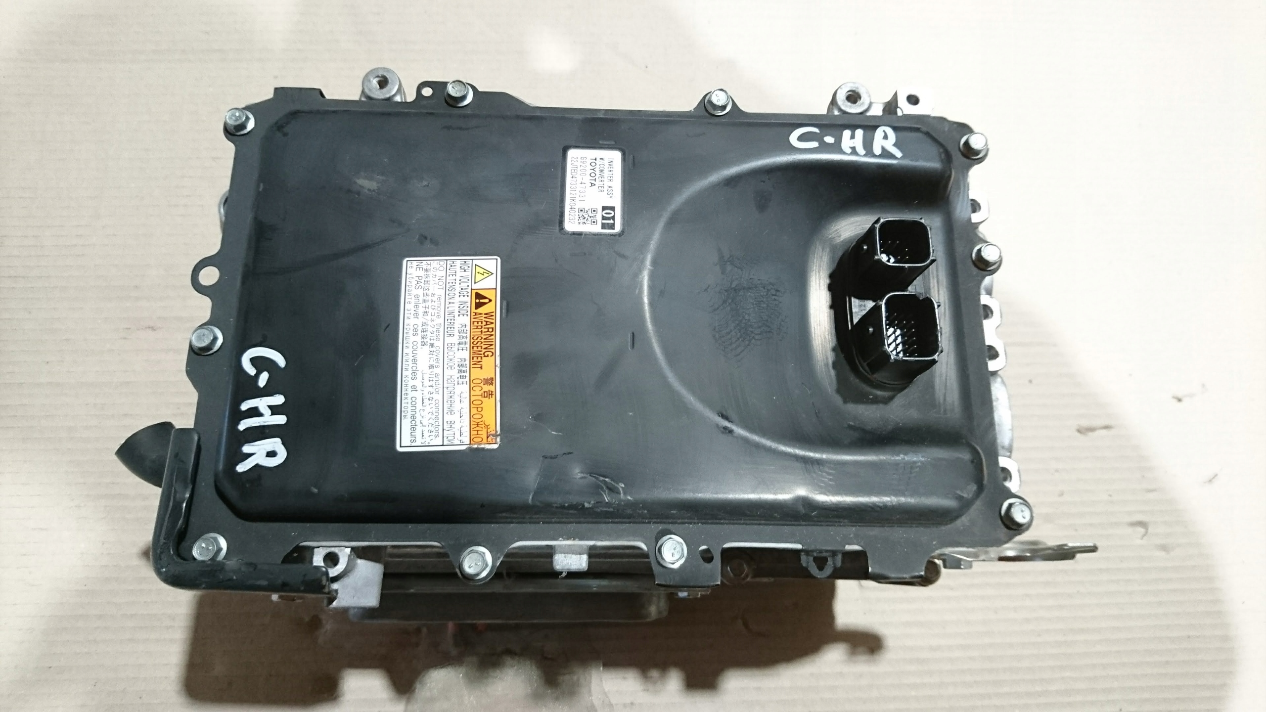 G9200-47331 - Inventer инвертор драйвер инвертор C-HR 1.8