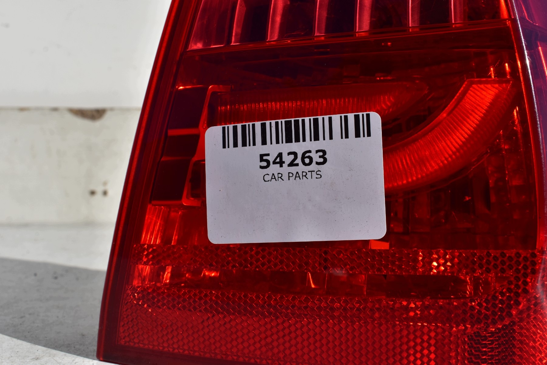 light LED right rear part BMW E91 LIFT 2008-2012 7289432