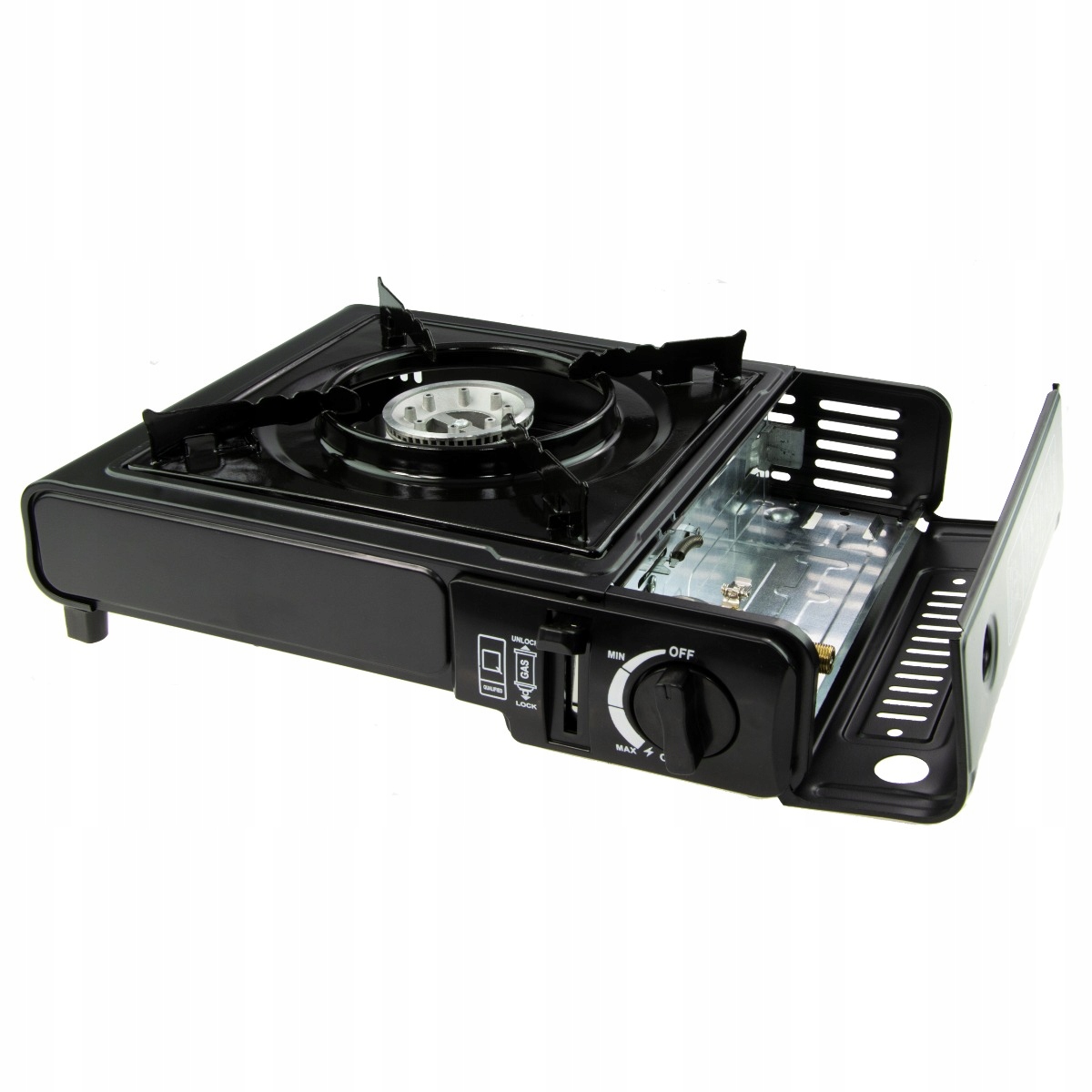 KUCHENKA GAZOWA TURYSTYCZNA POLOWA 2W1 Kod producenta BDZ-155-A