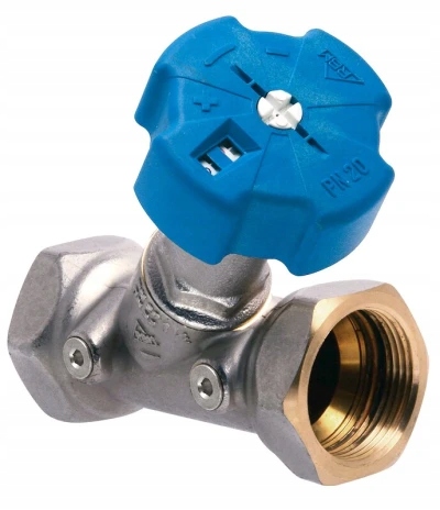 06190950 Závitový vyvažovací ventil Balanflow G 2”, Kv 28,4 séria 619.A