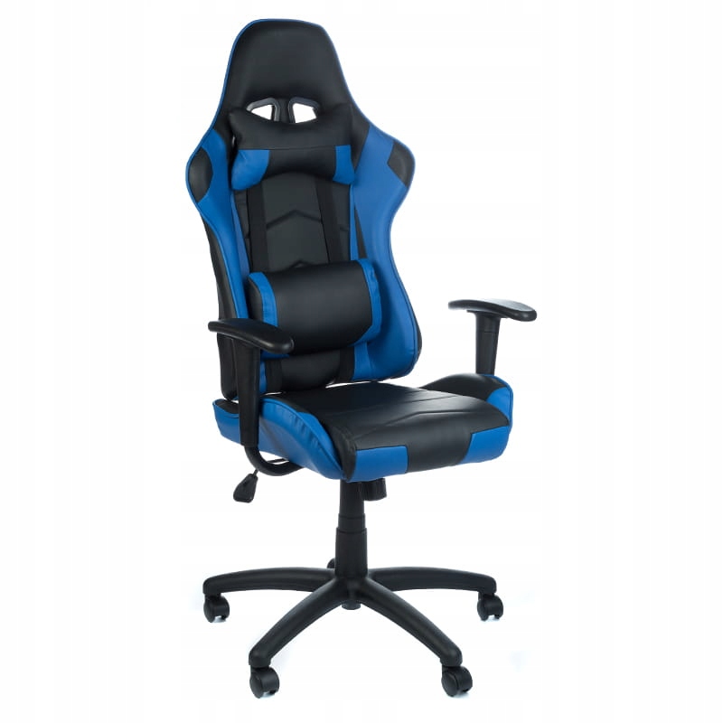 Fotel Gamingowy Racer BX-3700: Maksymalny Komfort i Ergonomia dla Graczy