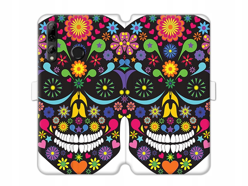 

Etui na Huawei Enjoy 9s Wallet Book Fantastic Case