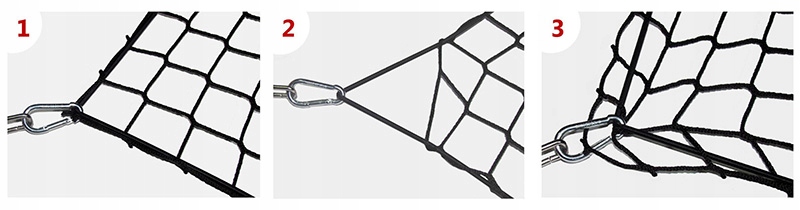 SIATKA DO BAGAŻNIKA AUDI A4 B8 KOMBI 2007-2015 EAN (GTIN) 27333515