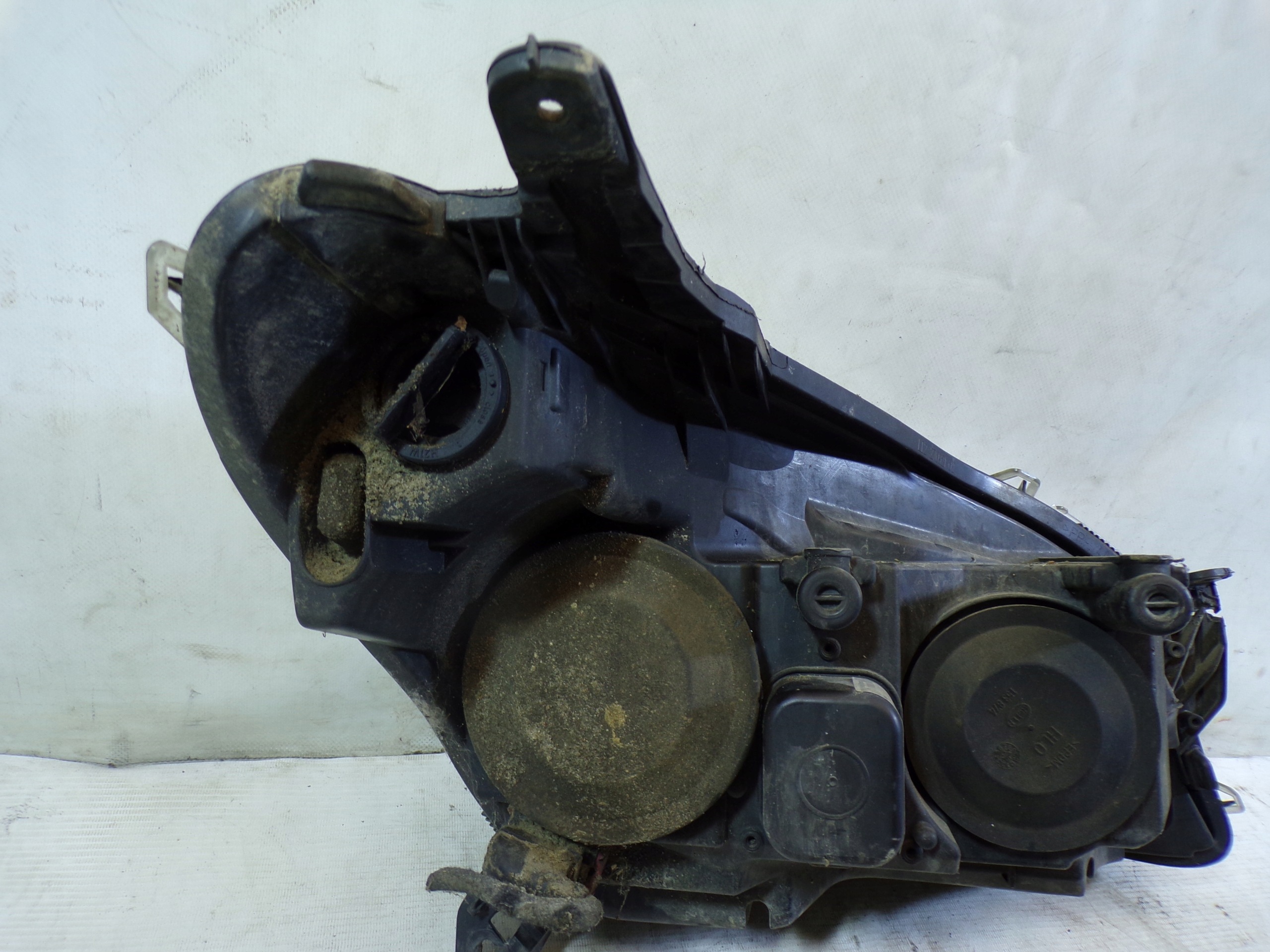 light front front left OPEL ASTRA H LIFT (6) (K1)