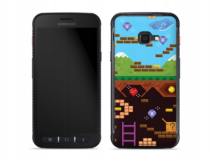 

Etui na Samsung Galaxy Xcover 4S Fantastic Case