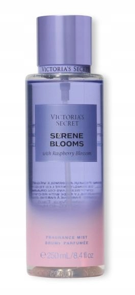 Victoria's Secret Serene Blooms tělový sprej 250 ml W
