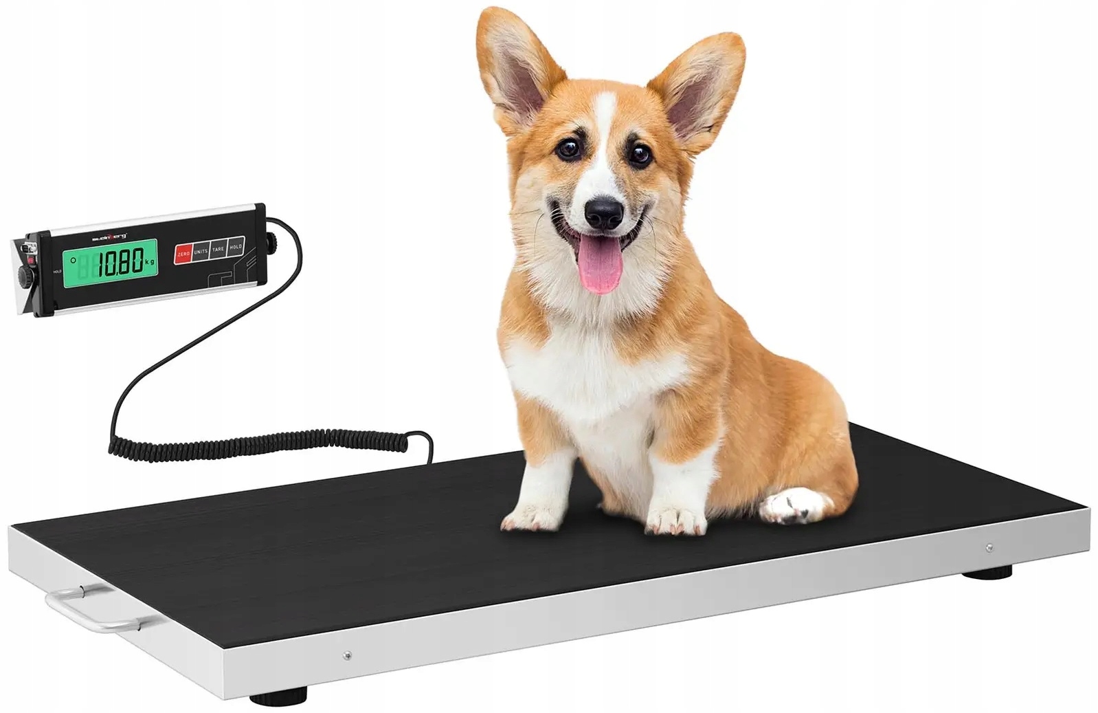 Waga platformowa weterynaryjna 150kg 95x50cm Steinberg SBS-PS-150 10030626