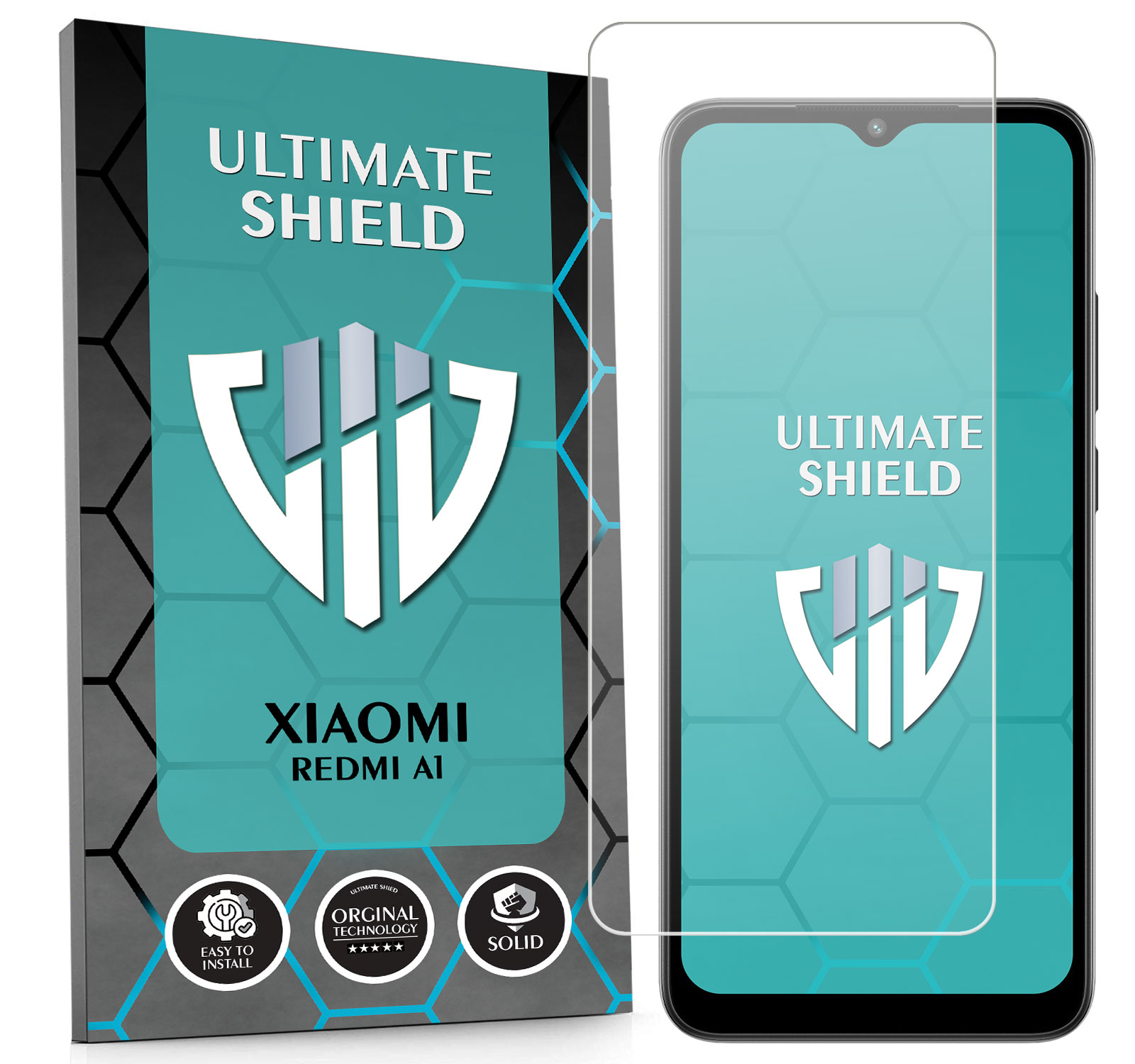 Sklo 3x Displej 7x Fotoaparát Rychlý Objektiv Pro Xiaomi A1 A1 Plus 11A