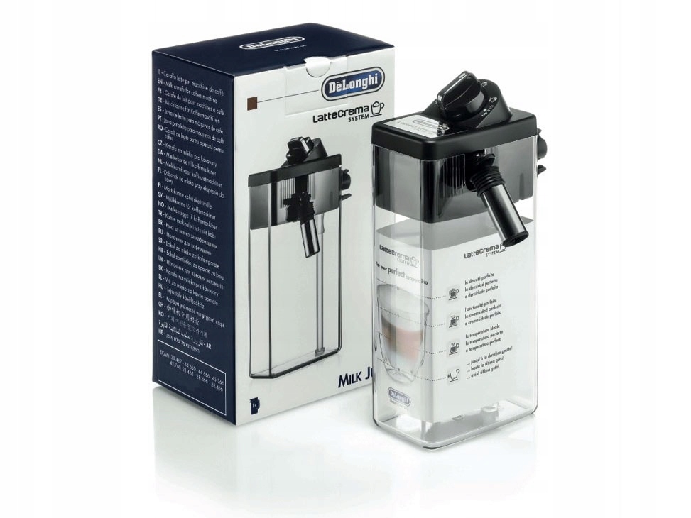 

Pojemnik na mleko ekspresu DeLonghi DLSC011