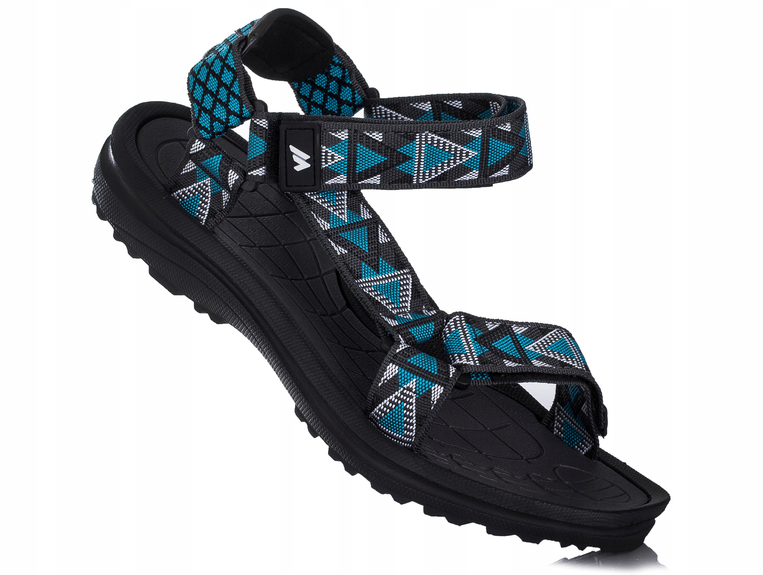 Sandały sportowe Mercheto NAVY/BLACK Rozmiar 41