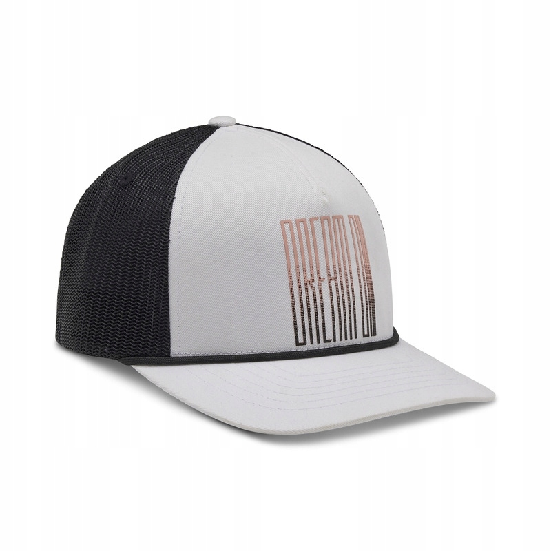 Kšiltovka Fox Rs Dream Trucker White Os (os)