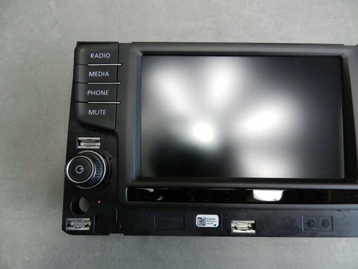 VW GOLF VII Display 3G0919605