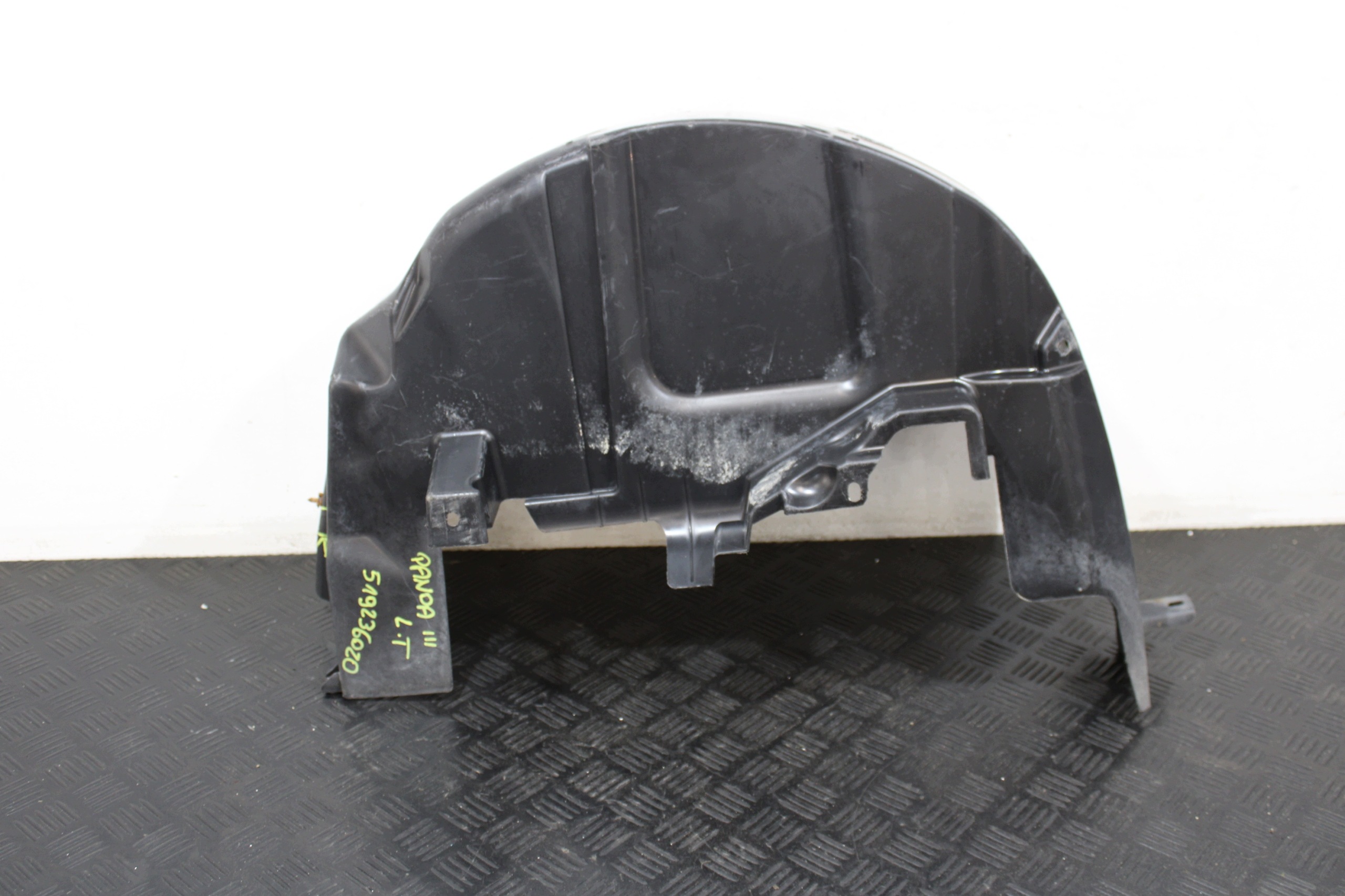 mudguard left rear part 519236020 FIAT PANDA III 3 2016