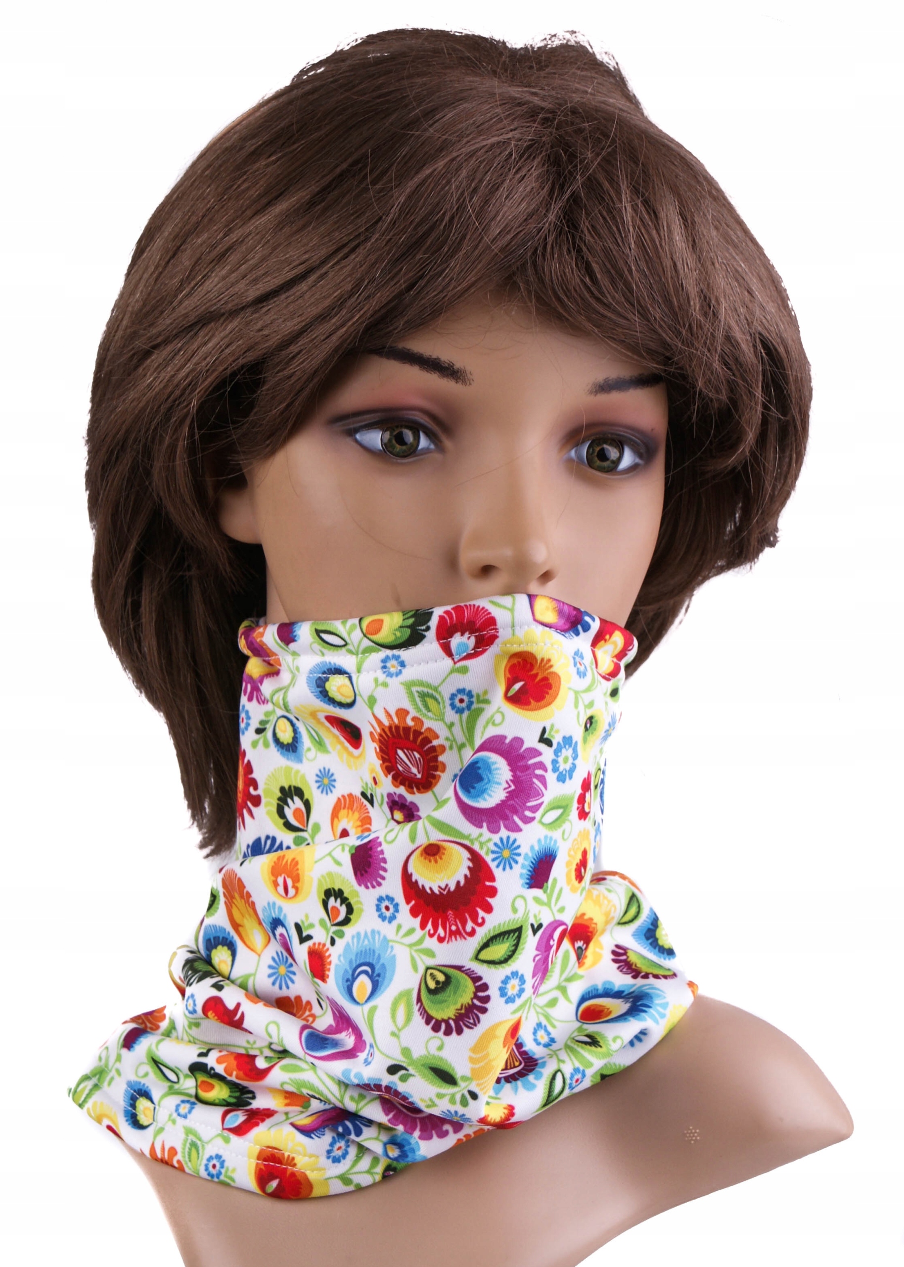 KOMIN WIOSENNO LETNI OCHRONNY OCHRONA UST MASECZKA Długość 40 cm