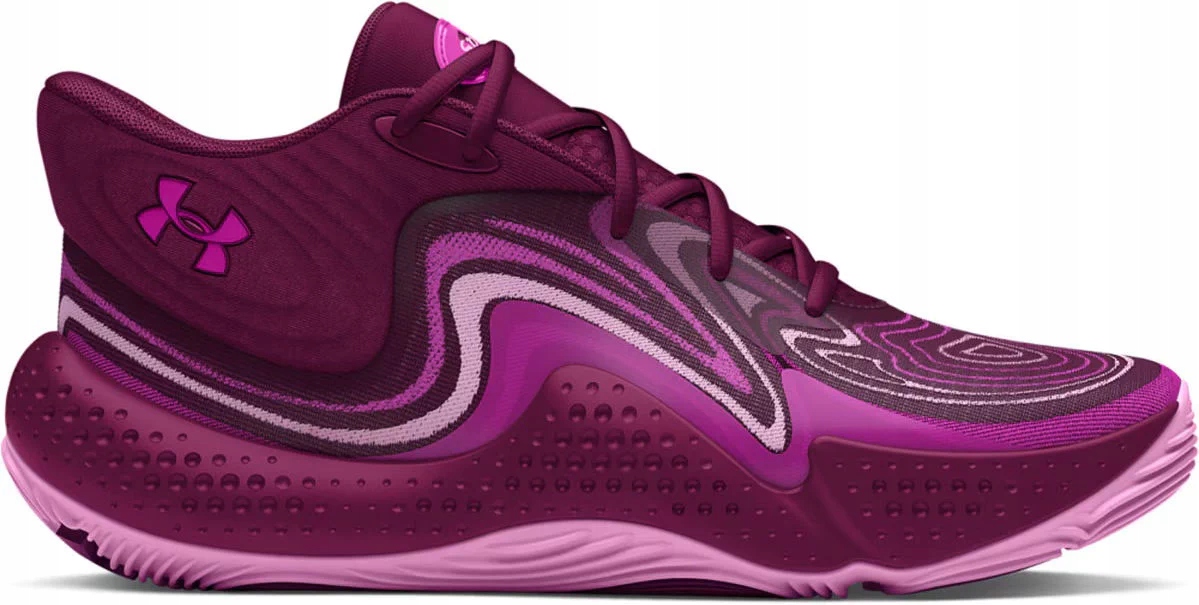 Buty Koszykarskie Spawn 6 MID Under Armour 44 1/2