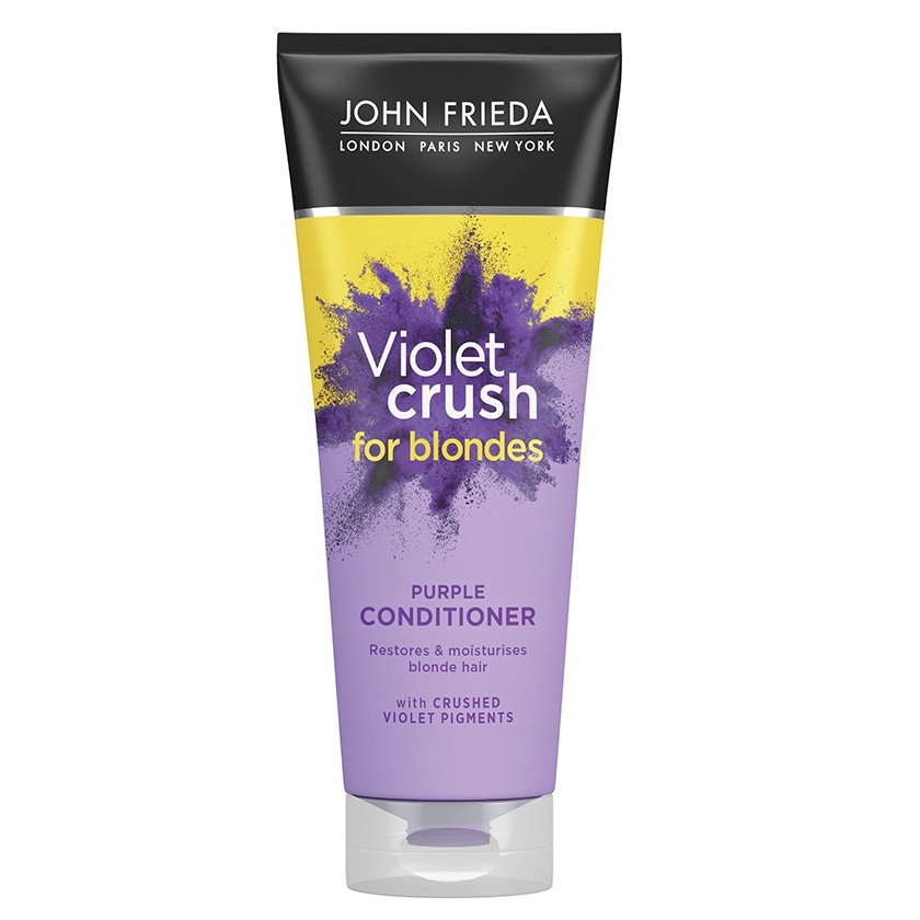 

John Frieda Odżywka na żółty odcień włosów, 250ml