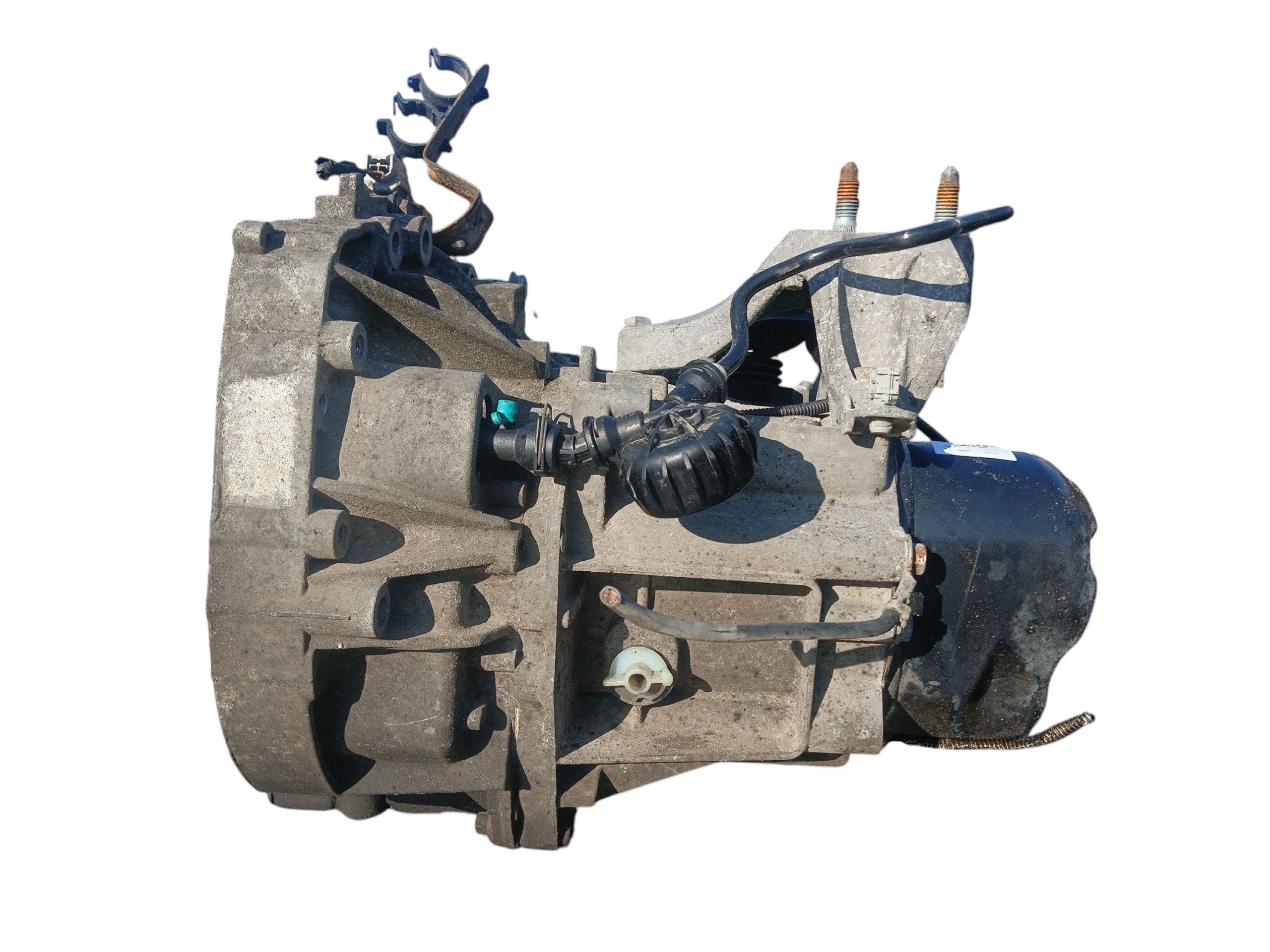 gearbox, DACIA LOGAN MCV II 13-17 1.2 16V 73KM 54kW JH3-360 168 TYS