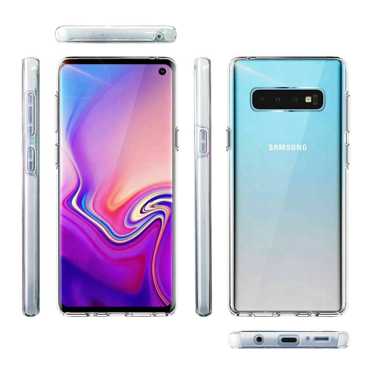 

Etui 360 Slim Do Huawei Y9 2019
