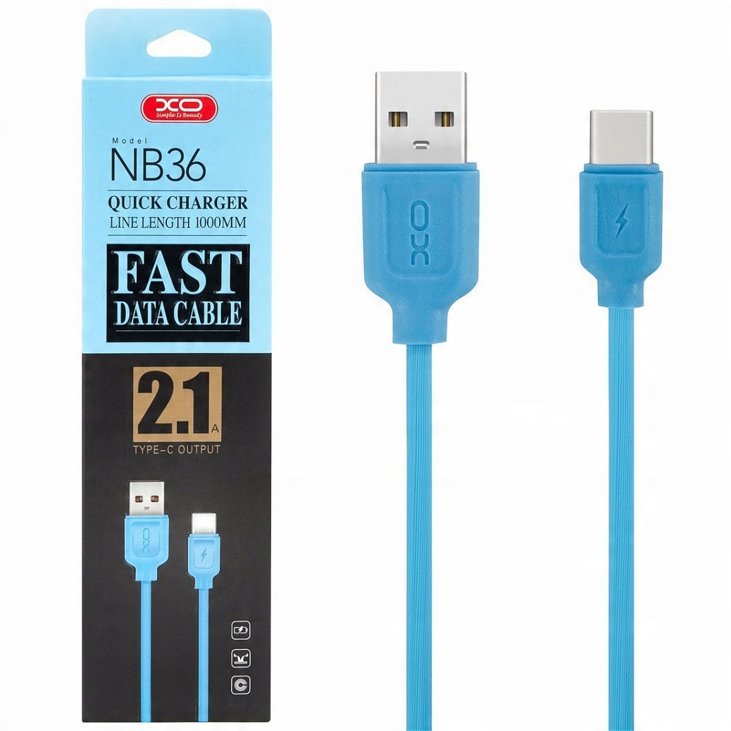 

Kabel Usb Typ-c Szybkie Ładowanie 2.1A