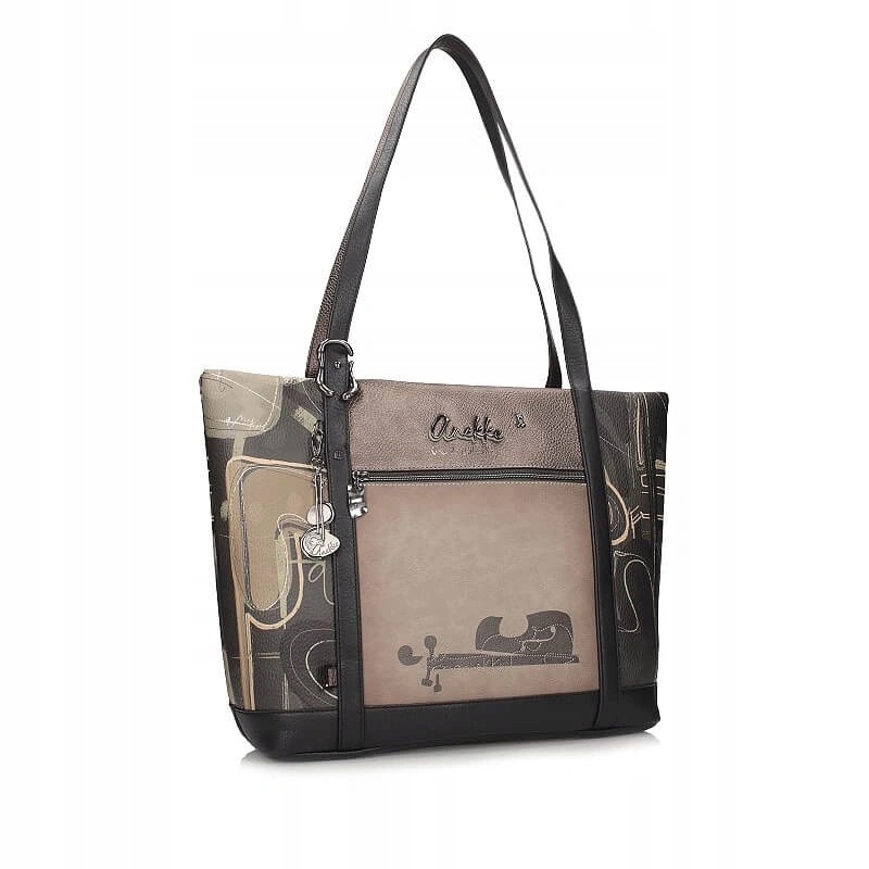 Dámská kabelka Anekke 43812-440 Bolso Handbag Bandolera Sintetico Orchestra