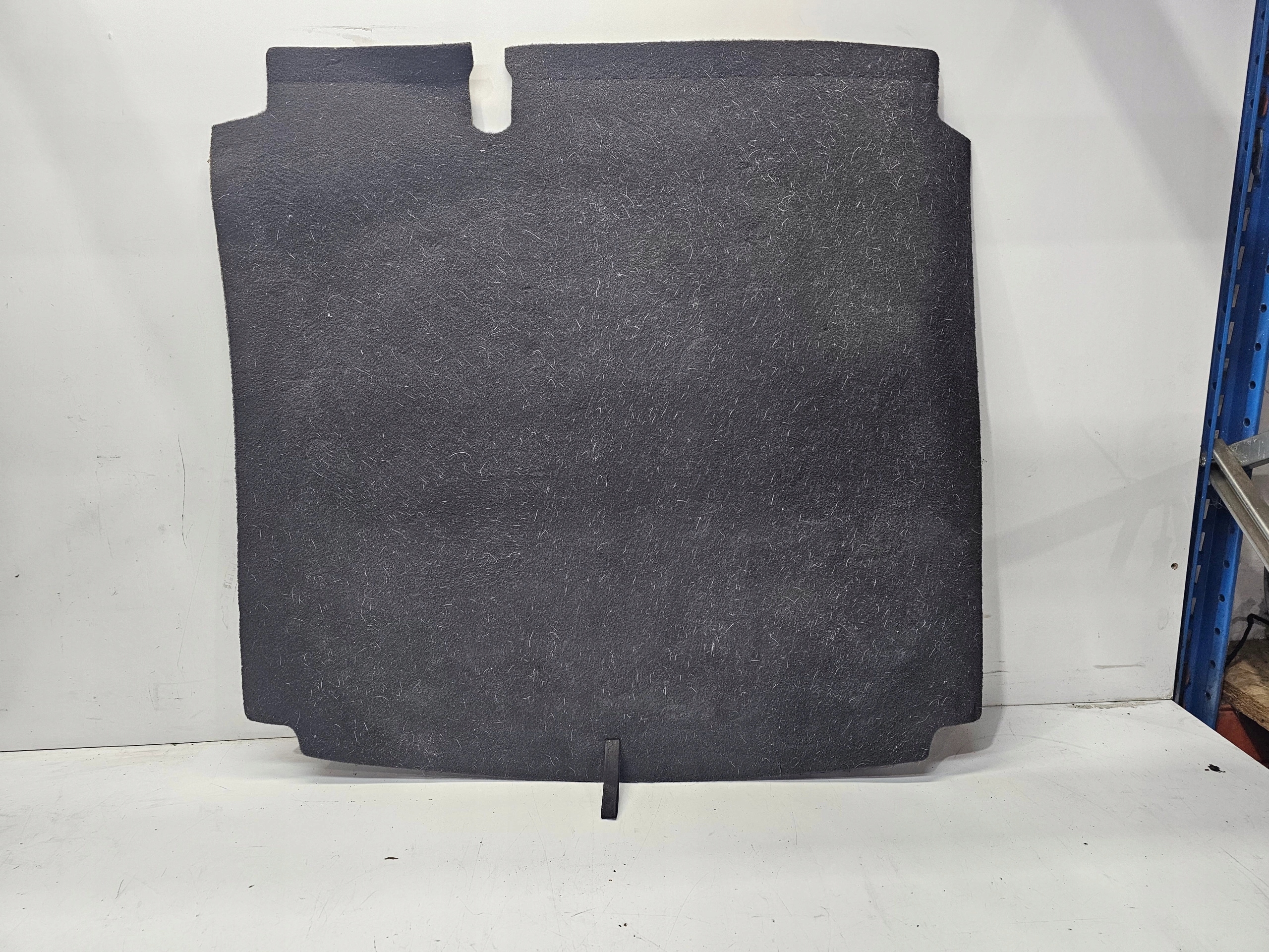 floor boot carpet AUDI A3 8P 8P4863463E 87A 5-door