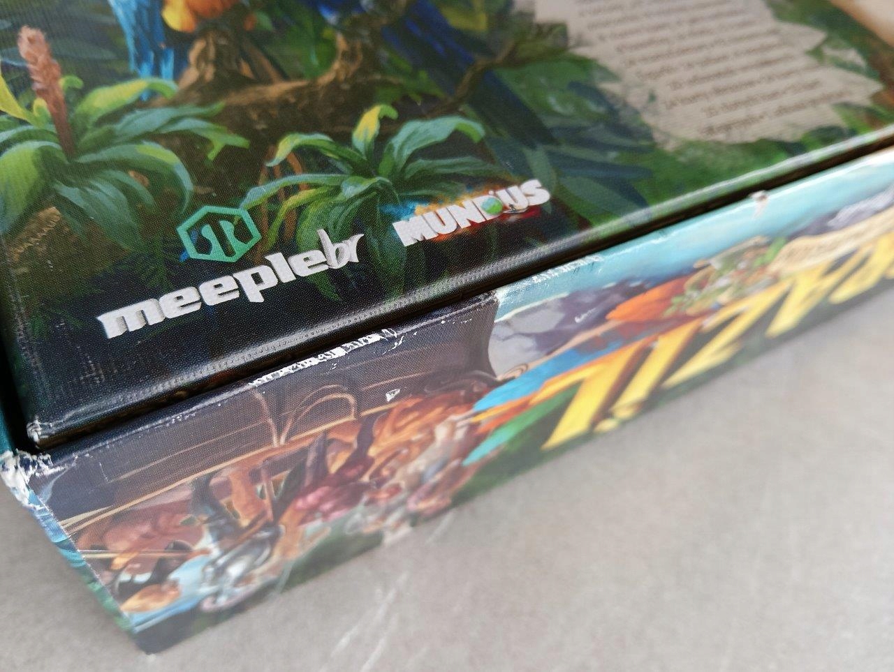 Brazil: Świt Imperium (edycja polska) + dużo dodatkowych elementów Wiek gracza 12-14 lat 15-18 lat 18+