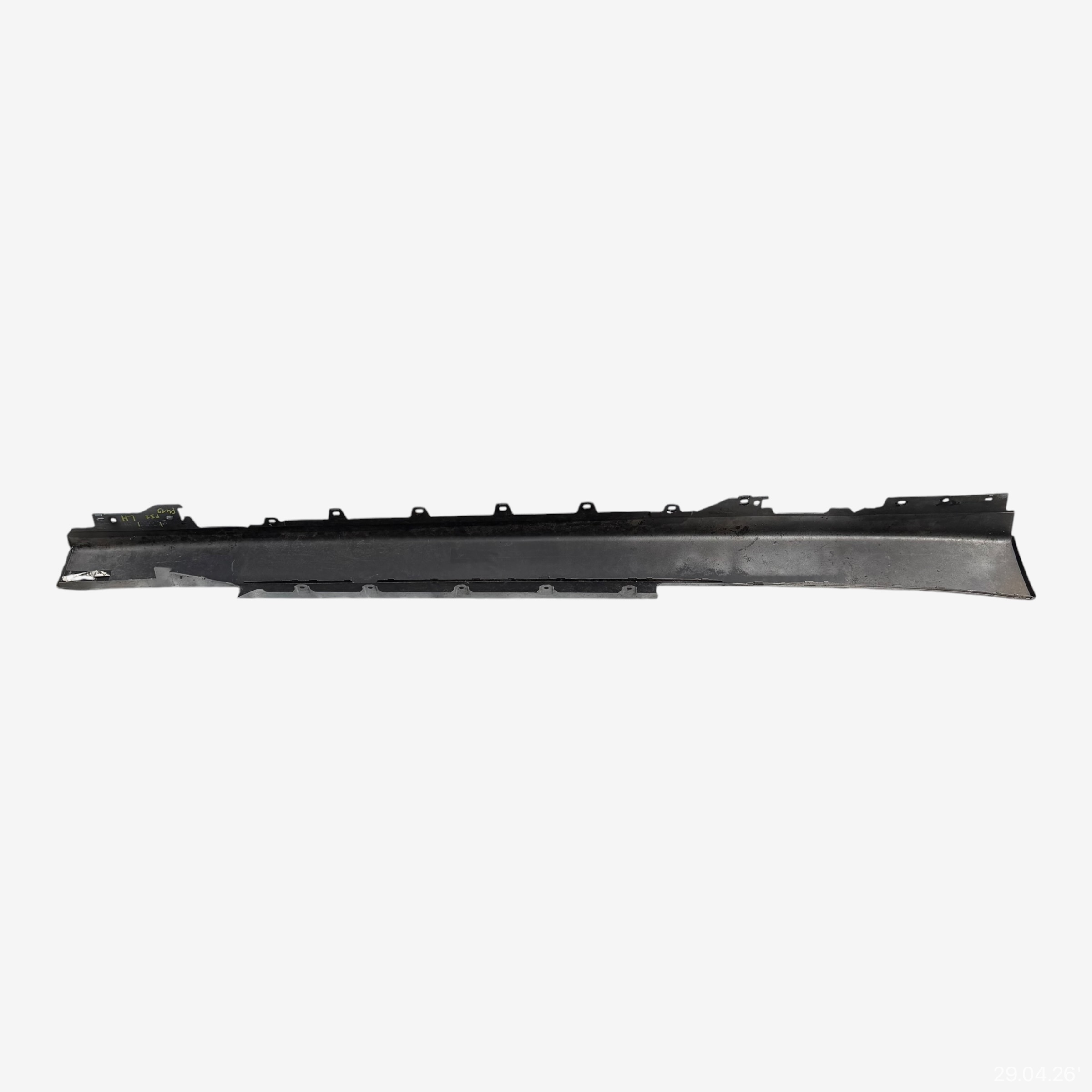 moulding threshold left BMW 4 F32 7285785