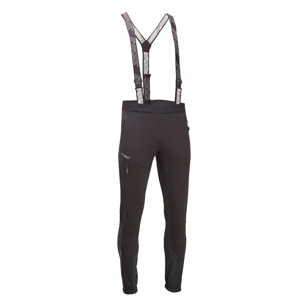 Silvini Pánské Kalhoty Mp1702 Alzaro velikost XL, black