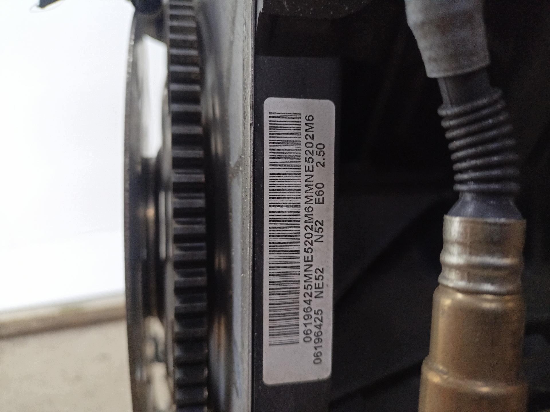motore completo BMW 5 E60/E61 E60 2006 N52B25