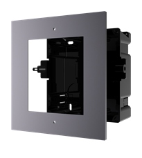 Ramka z puszką DS-KD-ACF1/Plastic Hikvision