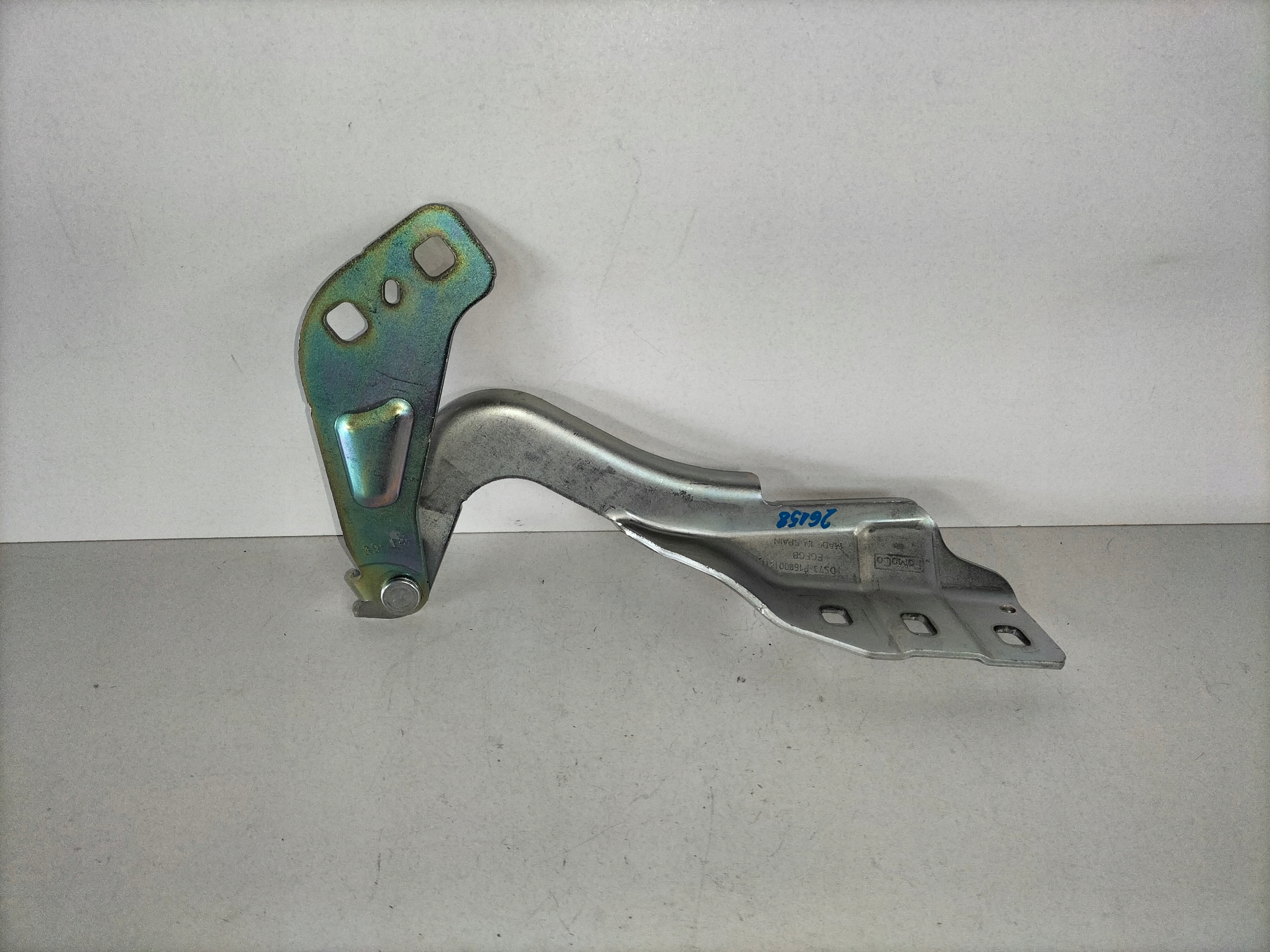 hinge bonnets right FORD MONDEO MK5 14