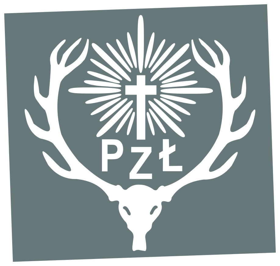 

Naklejka na samochód Polski Związek Łowiecki Pzł