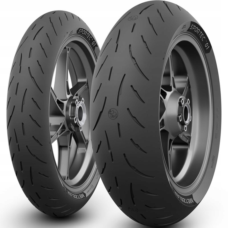 Pneumatika Metzeler Sportec 01 150/60 Zr 17 66W Tl Zadná