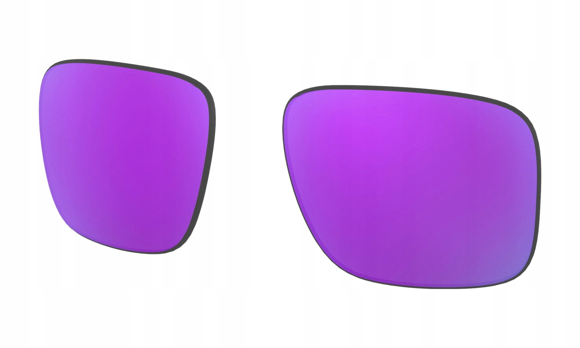 

Szyby do okularów Oakley Holbrook Prizm Violet