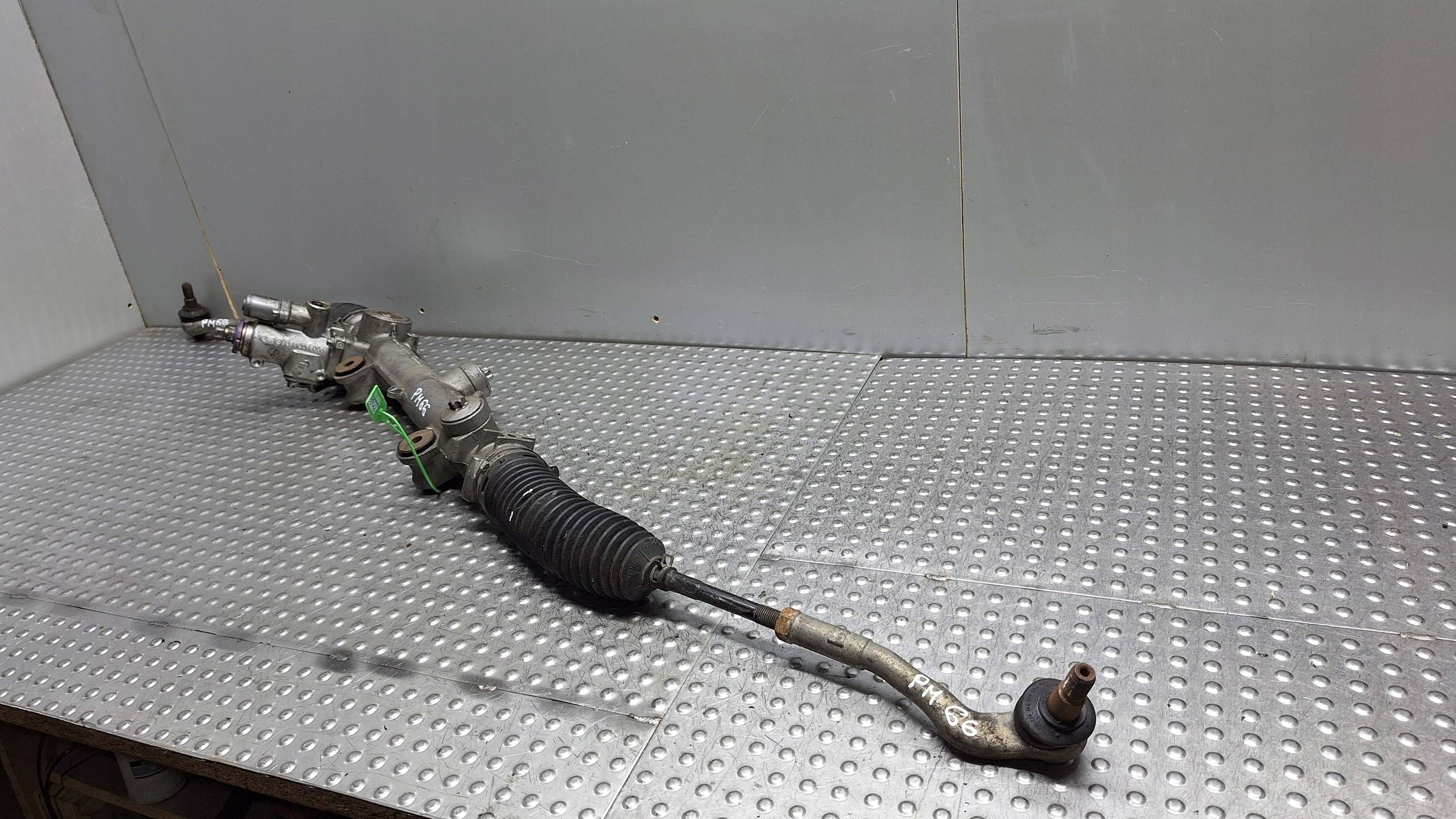 servo control below sensor 1714602500 MERCEDES SLK R171 W171 AMG