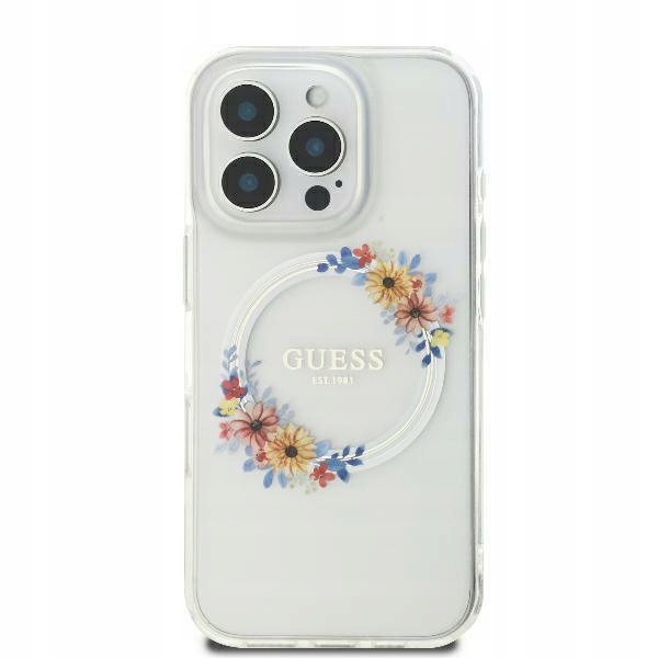 Pouzdro pro iPhone 16 Guess