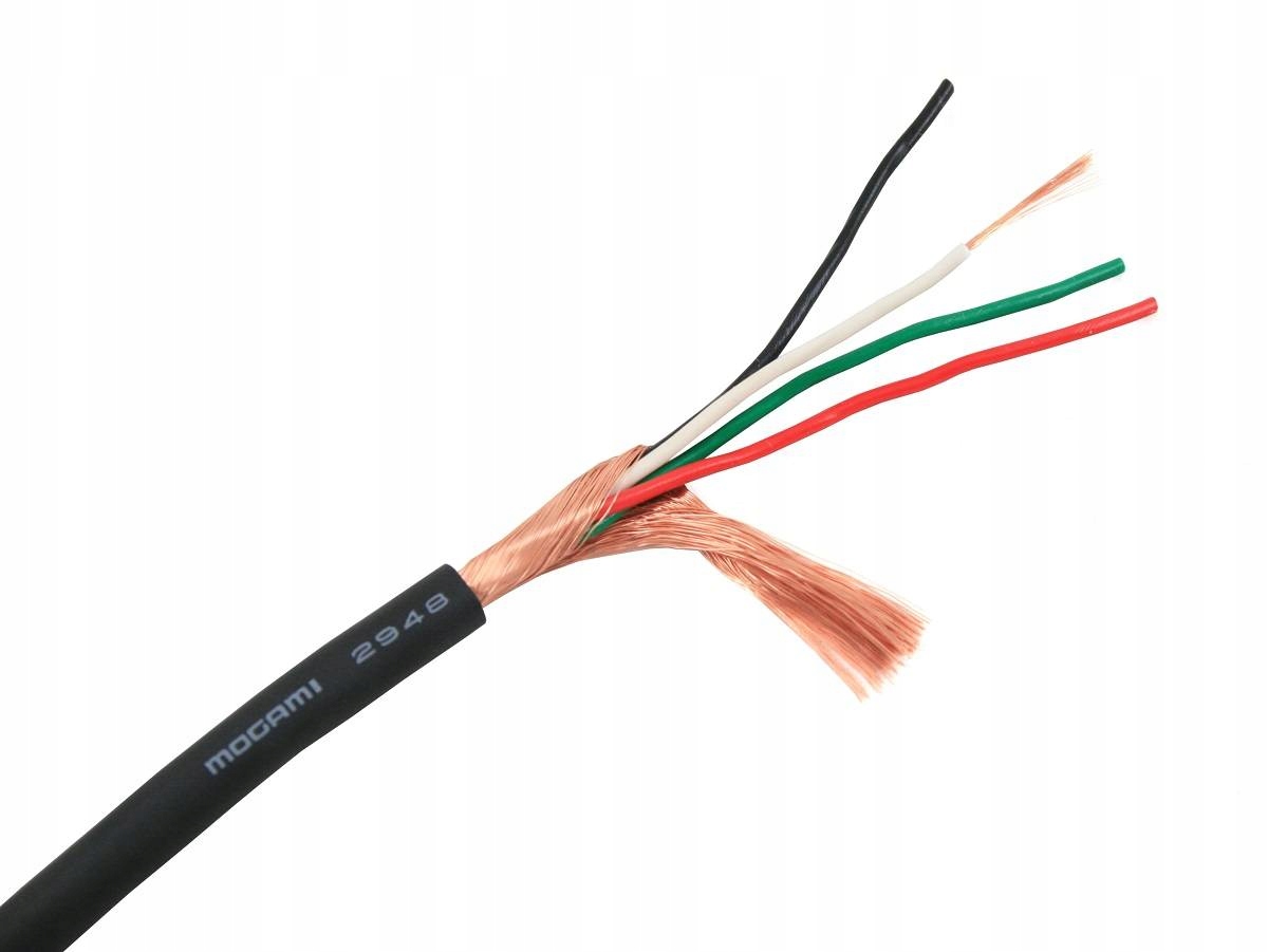 

2948 Mogami kabel cyfrowy MIDI przewód 1 metr