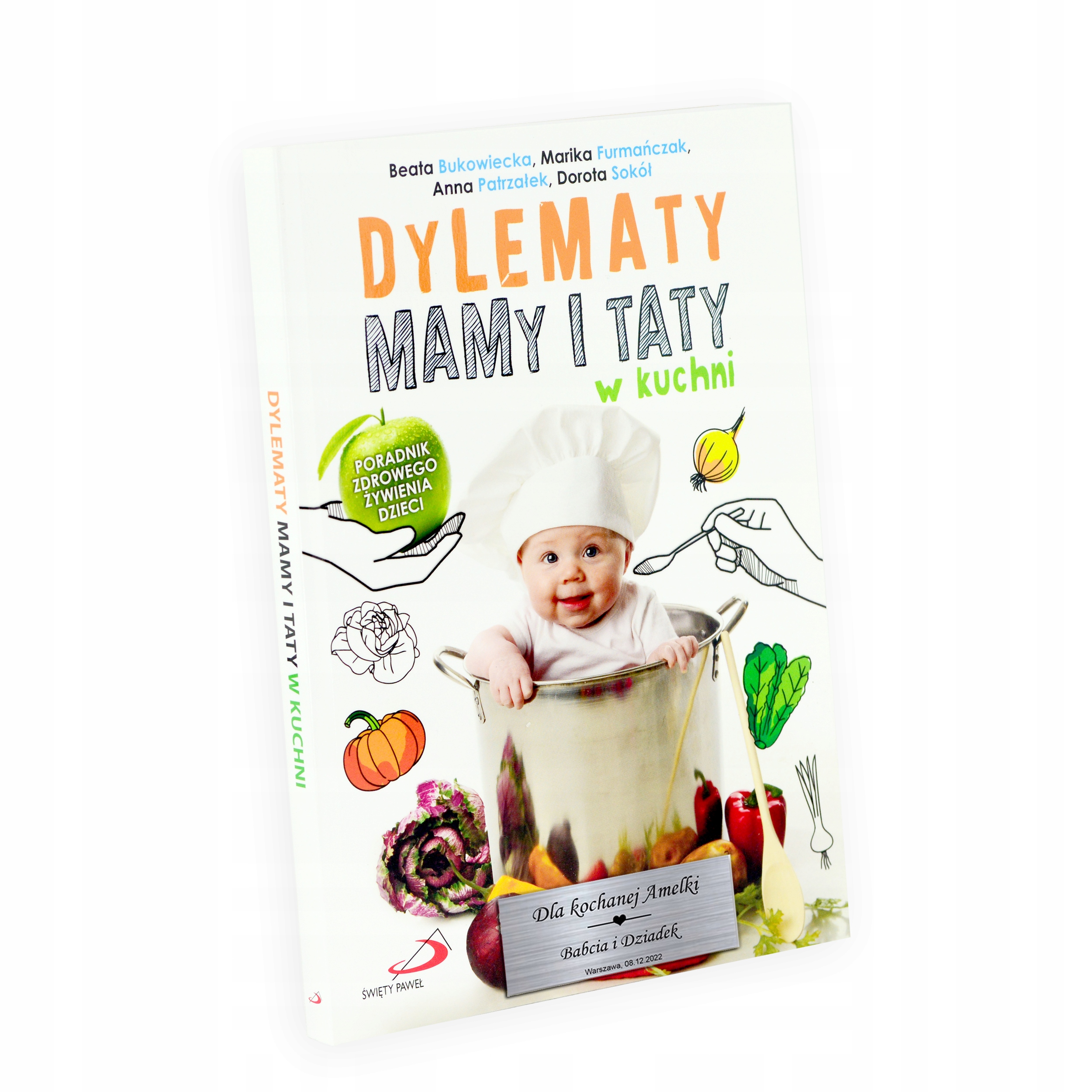 PREZENT dla DZIECKA DYLEMATY MAMY I TATY GRAWER