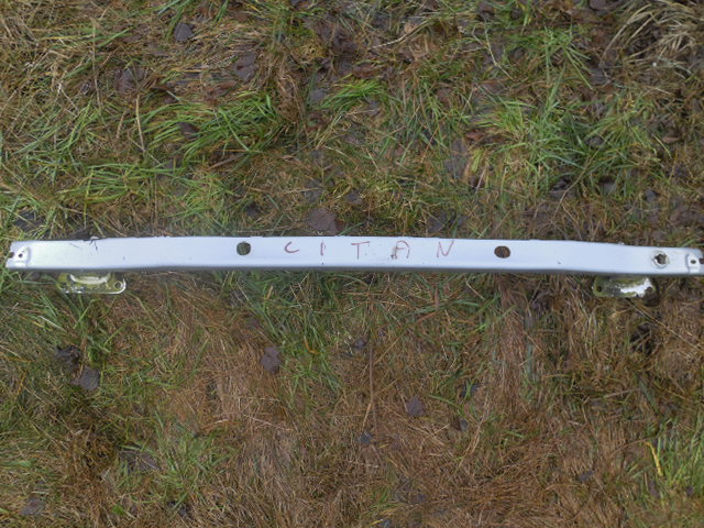 БАМПЕР ЗАДНИЙ MERCEDES CITAN