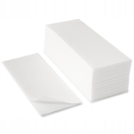 PASKI DO DEPILACJI 100szt grube do WOSK