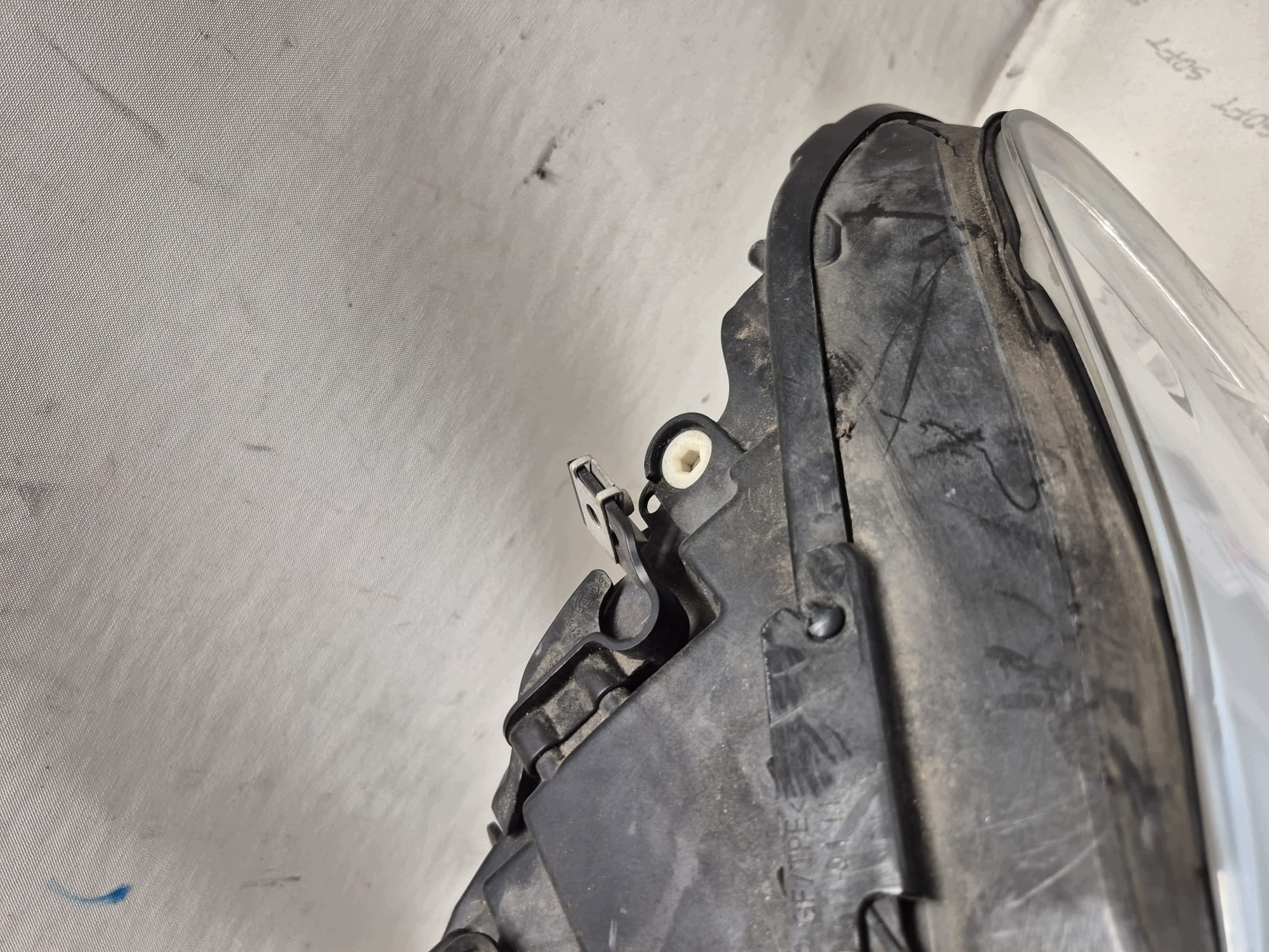 BMW 5 F10 F11 09- light left front front 7203245 for CZESCI