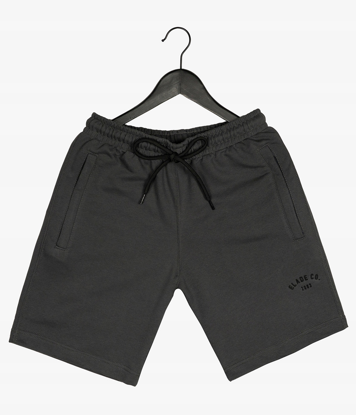 Kraťasy Elade Classic Cotton Graphite vel. L