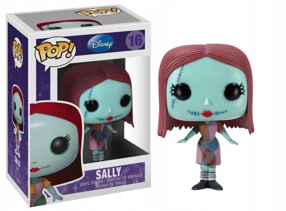 Figurka Funko Pop Disney 16 Sally