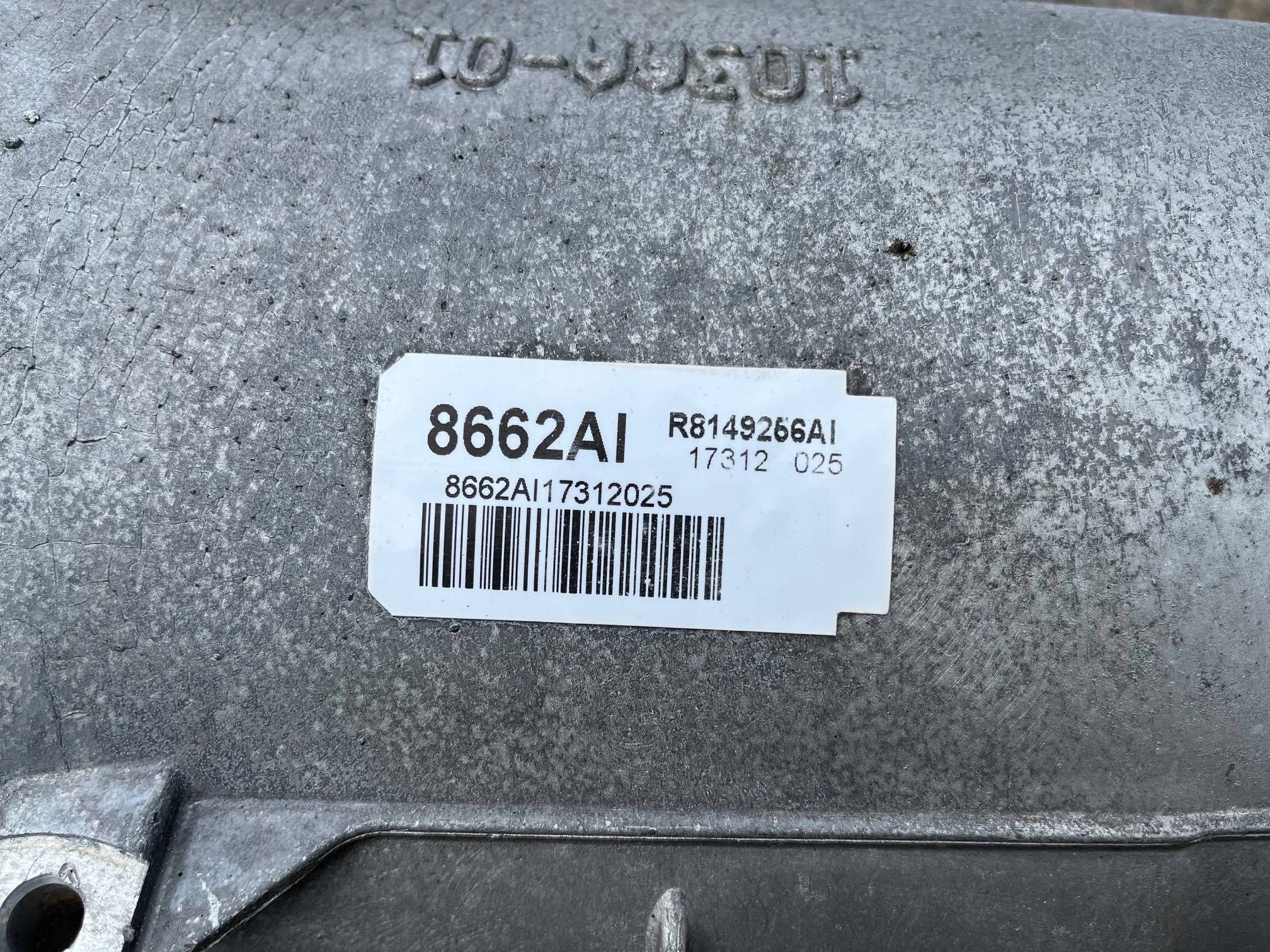Automatyczna Getriebe Dodge Charger Challenger 6.4 SRT 2011-2014