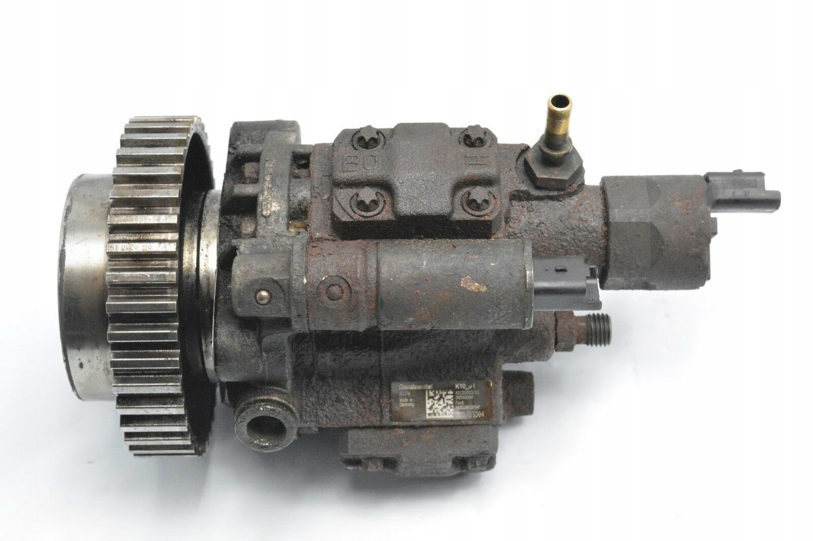 4M5Q9B395AD - ПАЛИВНИЙ НАСОС A2C20003032 FORD 1.8 TDCI