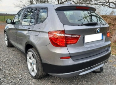 SŁUPSK HAK HOLOWNICZY+OSŁONKI +GRATIS do BMW X4 F26 2014do2018 Numer katalogowy producenta B16