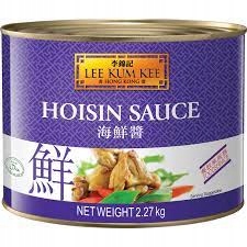 Levně Omáčka Hoisin plechovka 2,268kg/LKK e